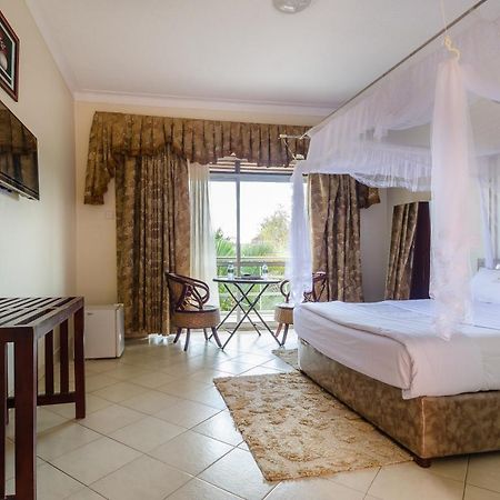 Victoria Travel Hotel Kampala Kültér fotó